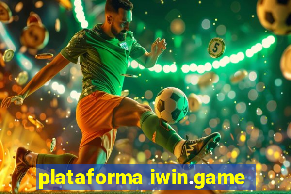 plataforma iwin.game